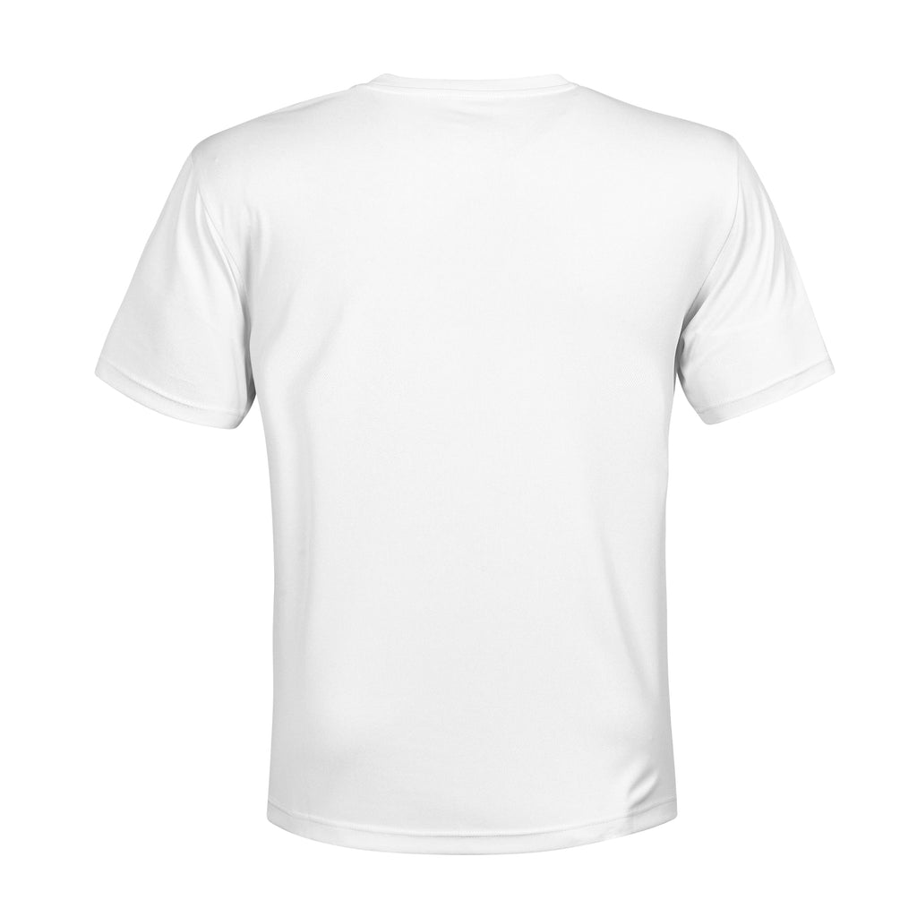 PRETTYCOOLSTRANGER®️ presents "COFFEE" T-Shirt (WHITE)