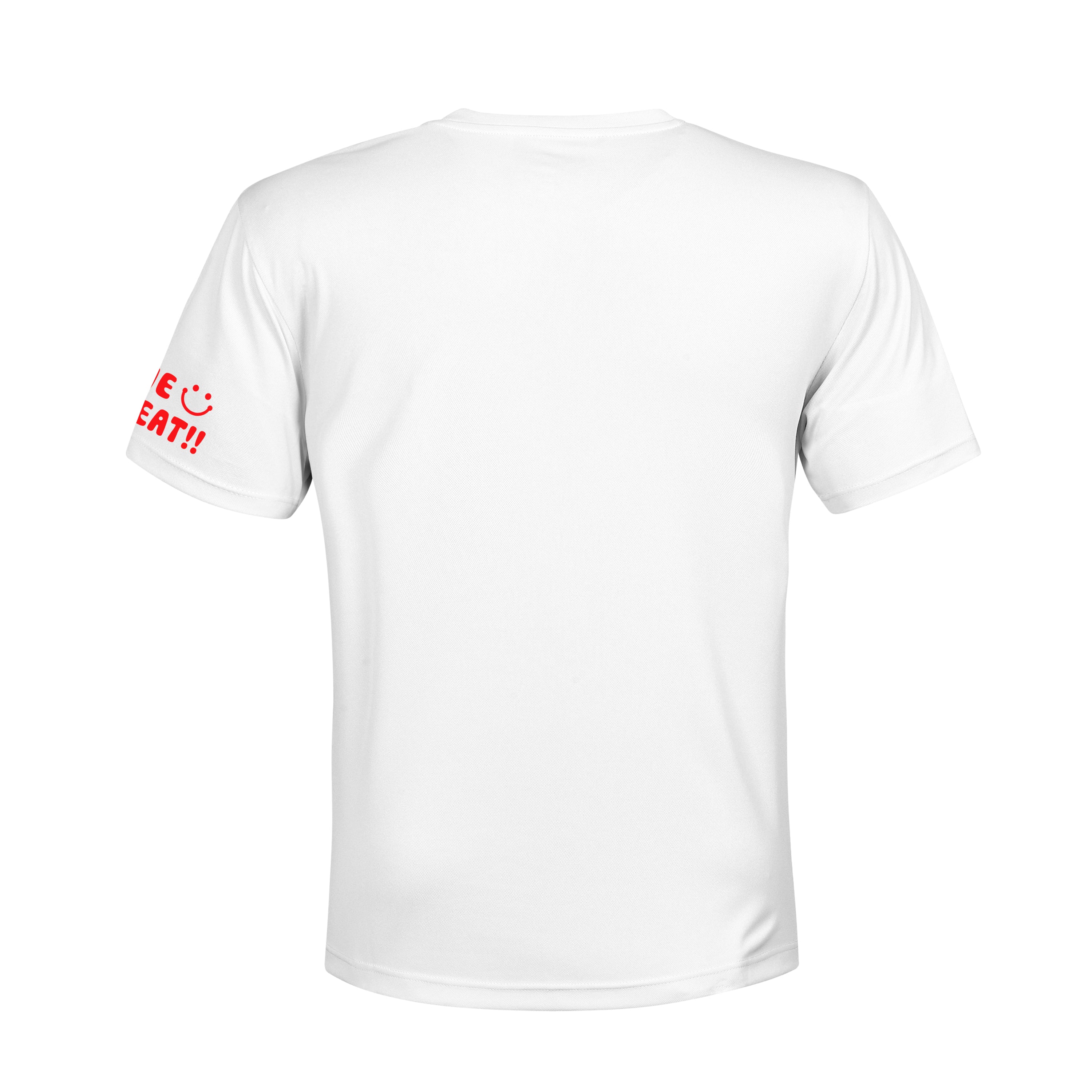 PRETTYCOOLSTRANGER®️ presents "Curry Rice" T-Shirt (WHITE)