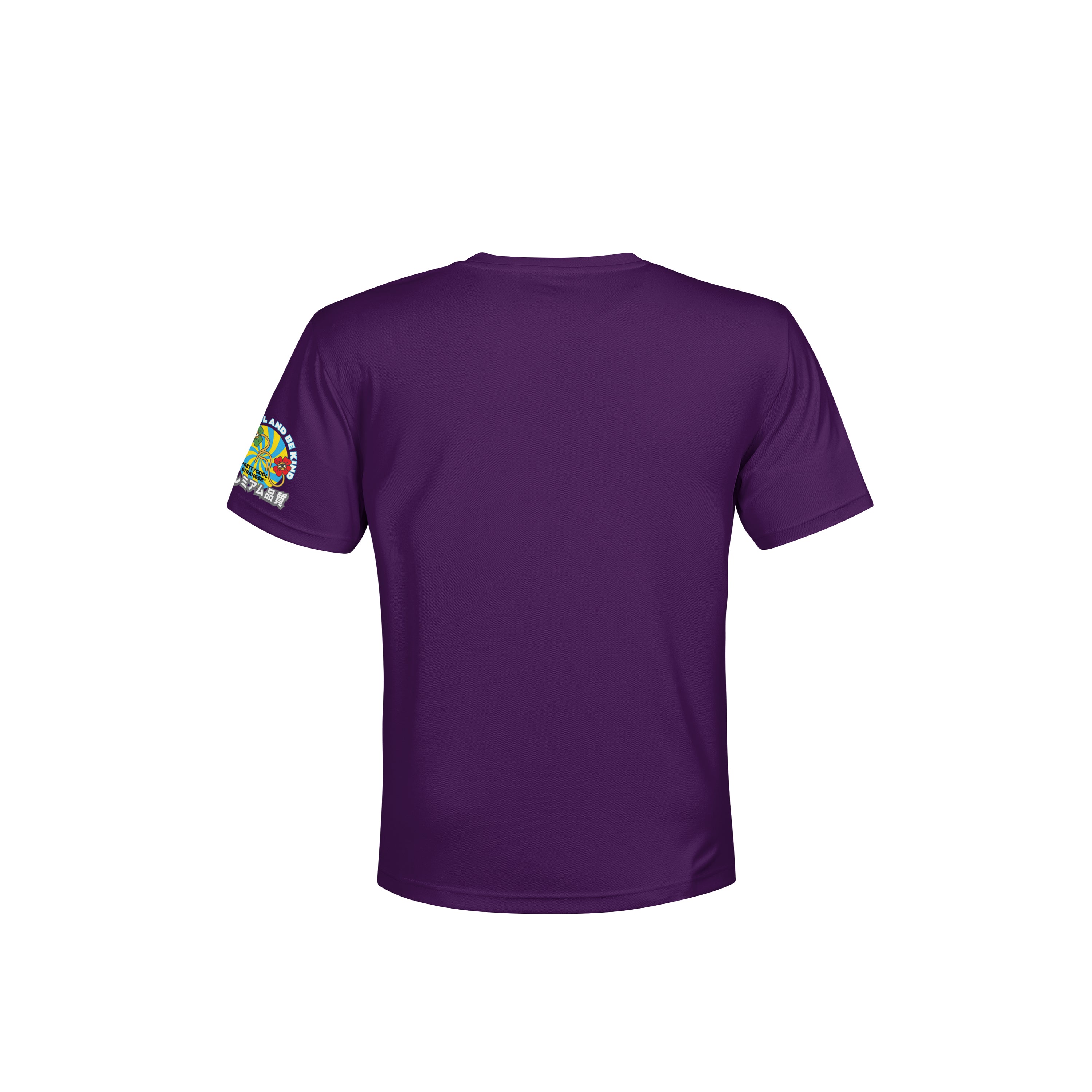 PRETTYCOOLSTRANGER®️ ’Let Happiness Bloom’ T-Shirt