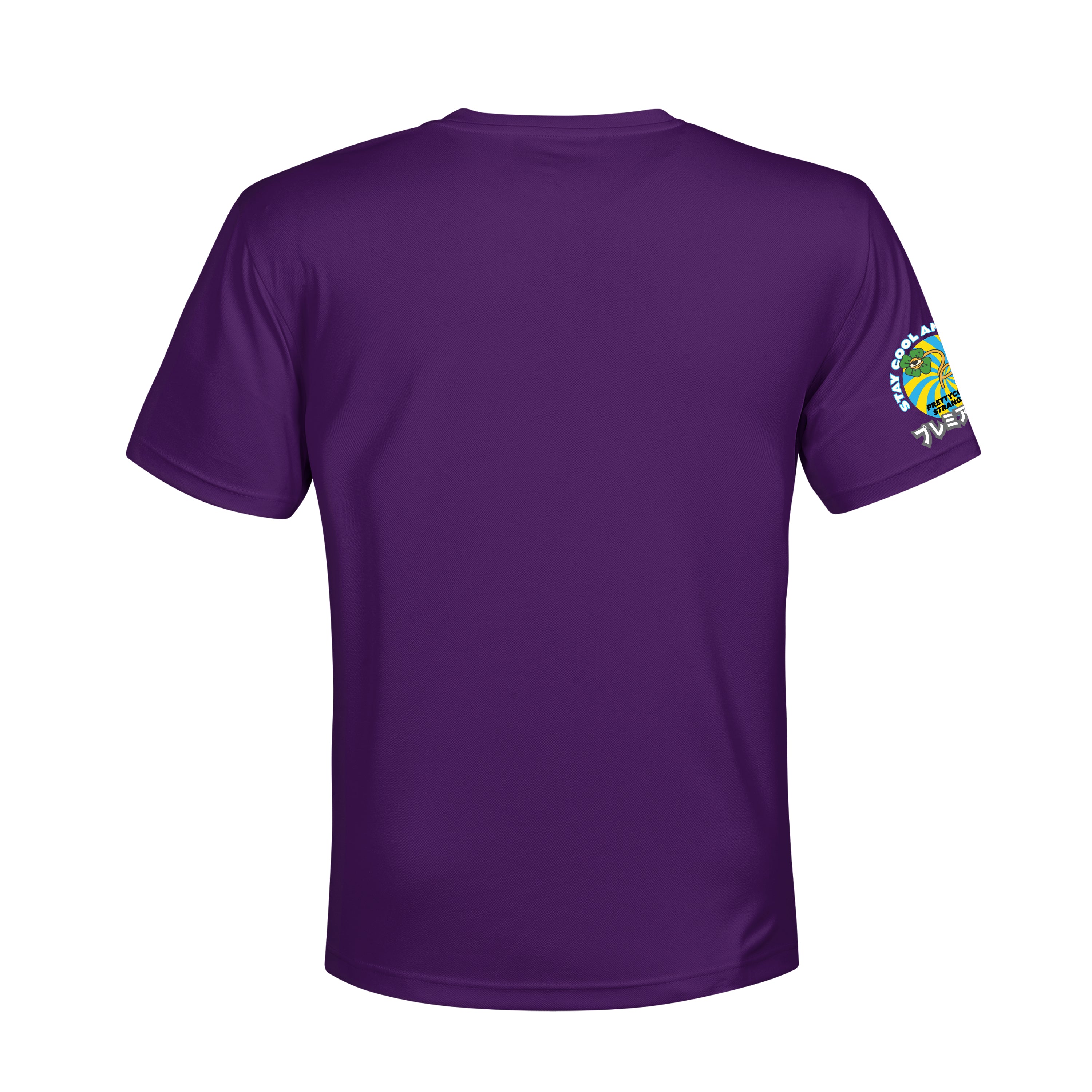 PRETTYCOOLSTRANGER®️ presents ’Let Happiness Bloom!’ T-Shirt