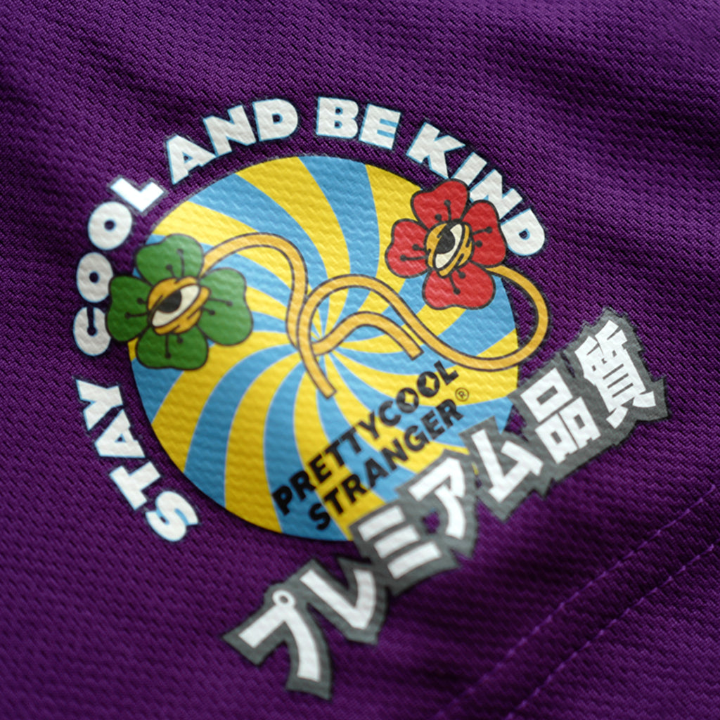 PRETTYCOOLSTRANGER®️ ’Let Happiness Bloom’ T-Shirt (2)