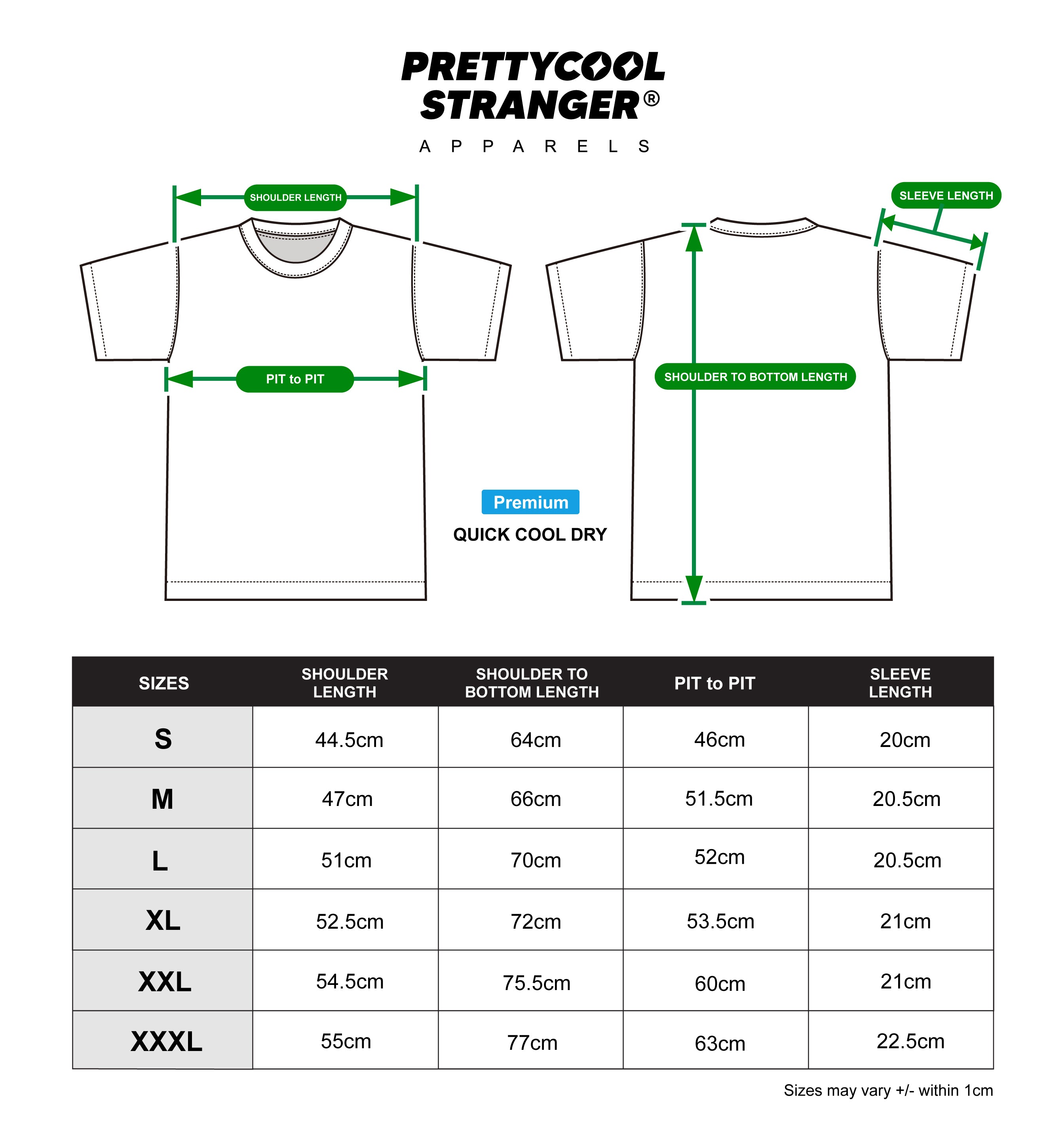 PRETTYCOOLSTRANGER®️ ’Let Happiness Bloom’ T-Shirt