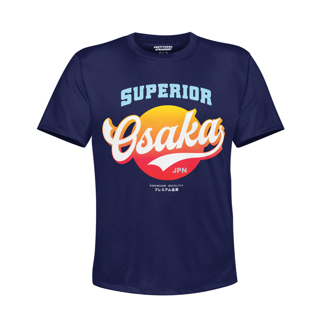 PRETTYCOOLSTRANGER® ’OSAKA’ T-Shirt