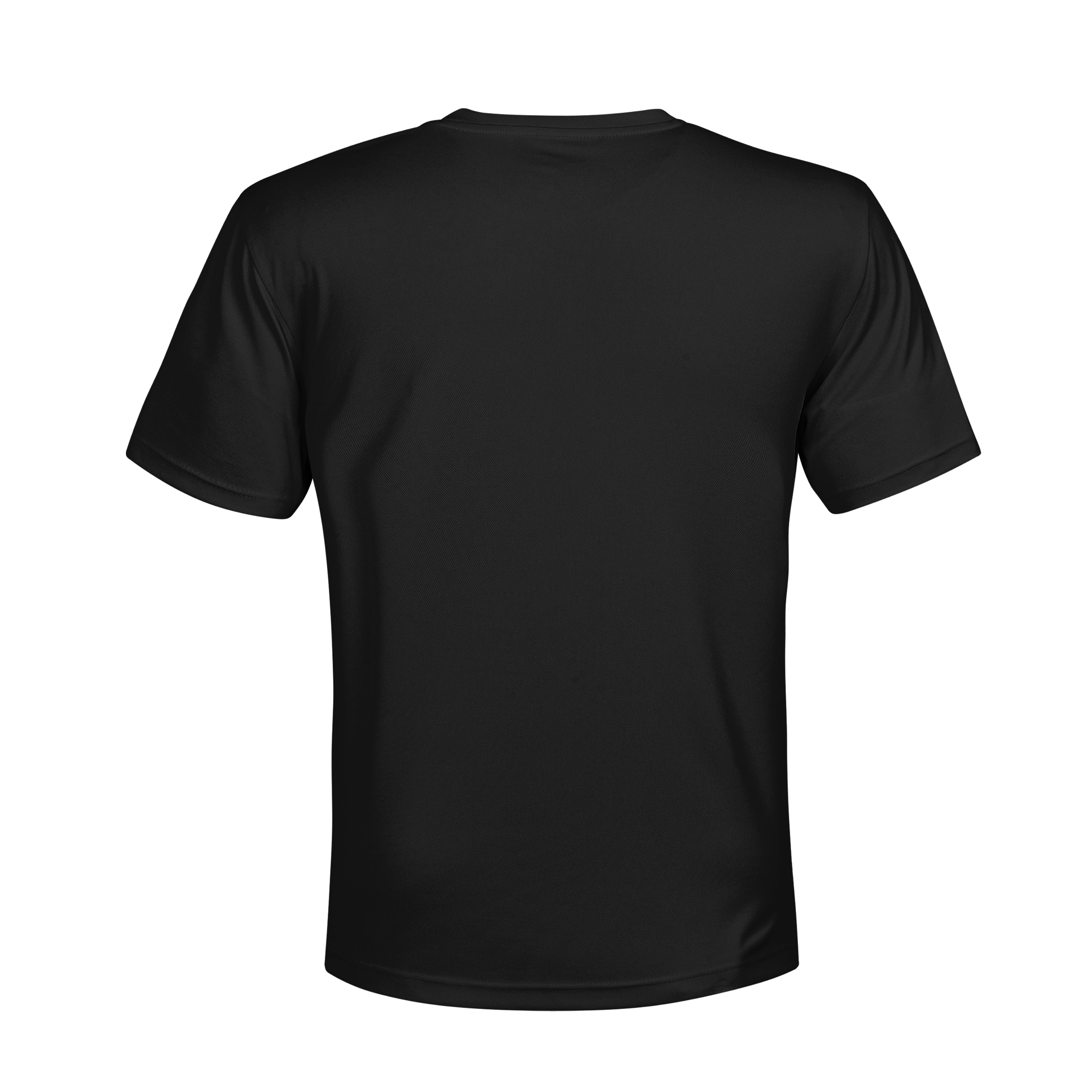 PRETTYCOOLSTRANGER® "PRETTY BUSY" T-Shirt (BLACK)